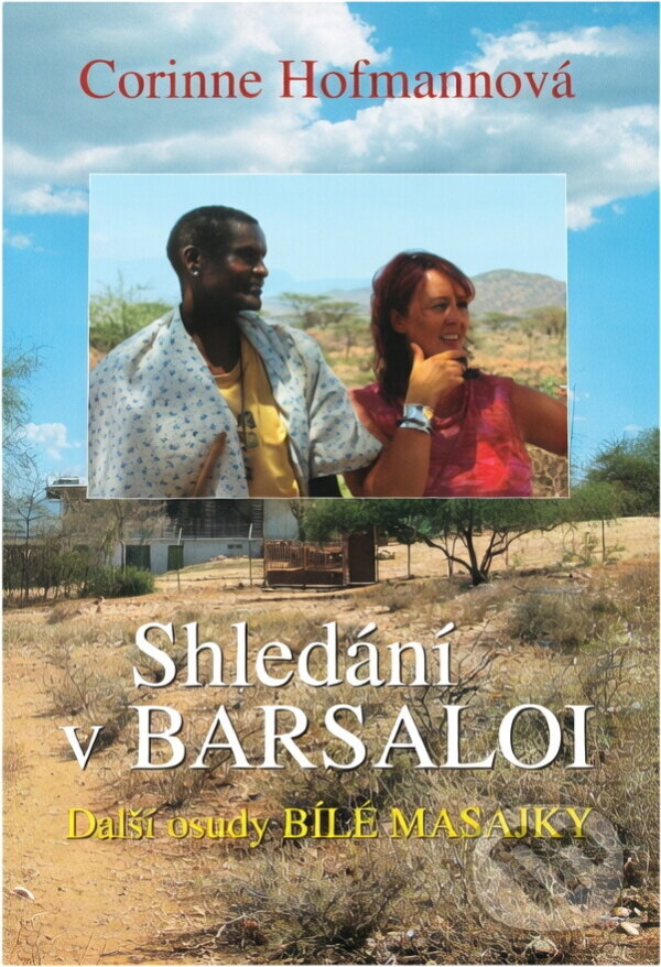 Kniha: Shledání v Barsaloi (). 