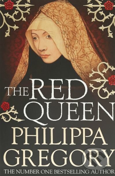 The Red Queen - Philippa Gregory, Simon & Schuster, 2011