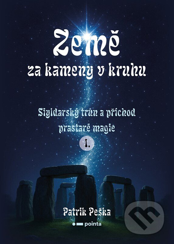 Levně Země za kameny v kruhu (Siyldarský trůn a příchod prastaré magie I) - kniha z kategorie Fantasy
