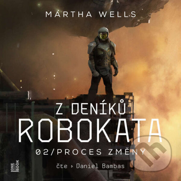 Z deníků Robokata 2 – Proces změny