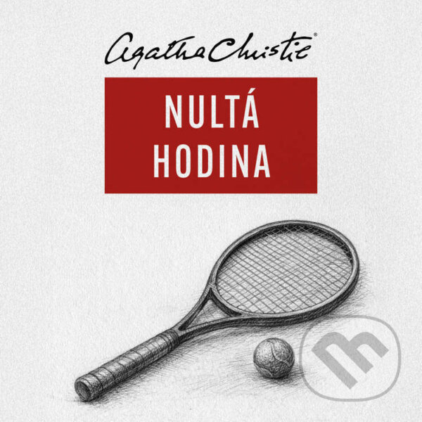 Audiokniha: Nultá hodina (Agatha Christie). Tympanum, 2026