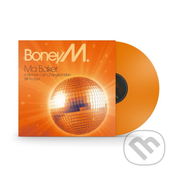 Levně Boney M.: Ma Baker - Boney M., Boney M.