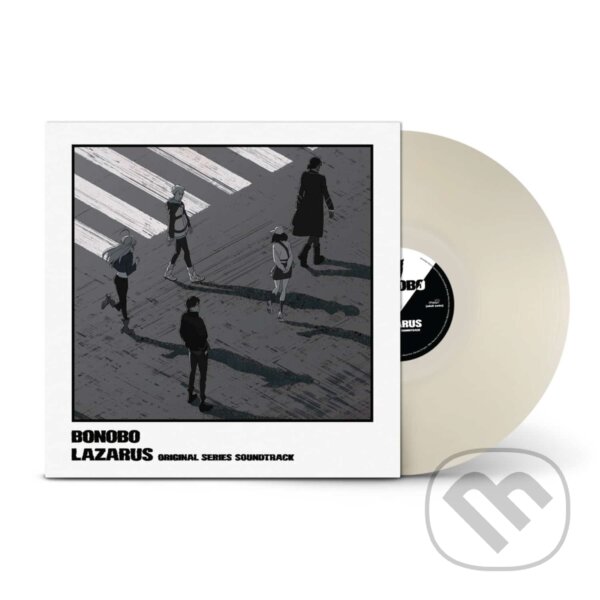 Levně Bonobo: Lazarus (Adult Swim Original Series Soundtrack)