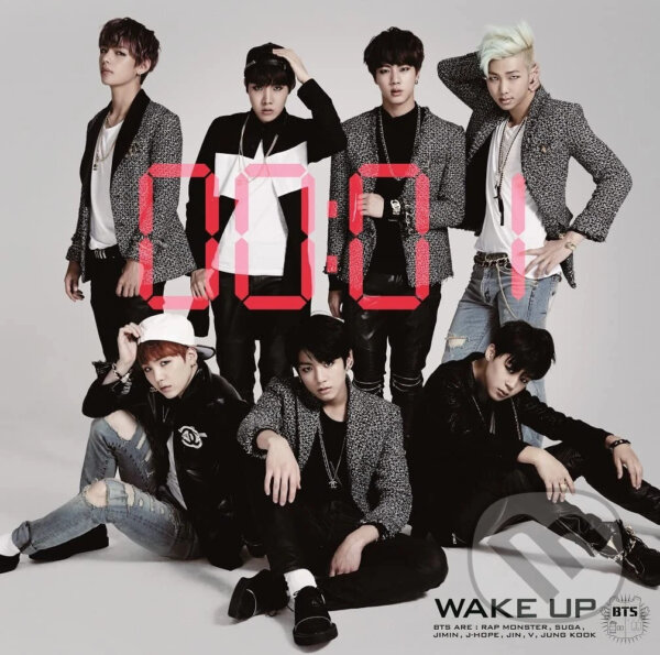 Levně BTS: Wake Up (Japan Import) CD - Bts, BTS