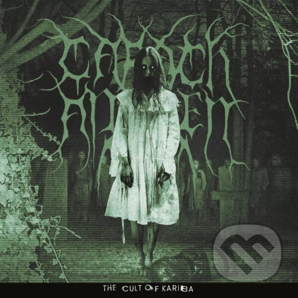 Levně Carach Angren: The Cult Of Kariba CD - Carach Angren