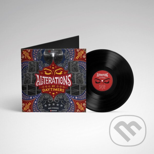 Levně Daytimers: Daytimers Presents: Alterations - Daytimers, Daytimers