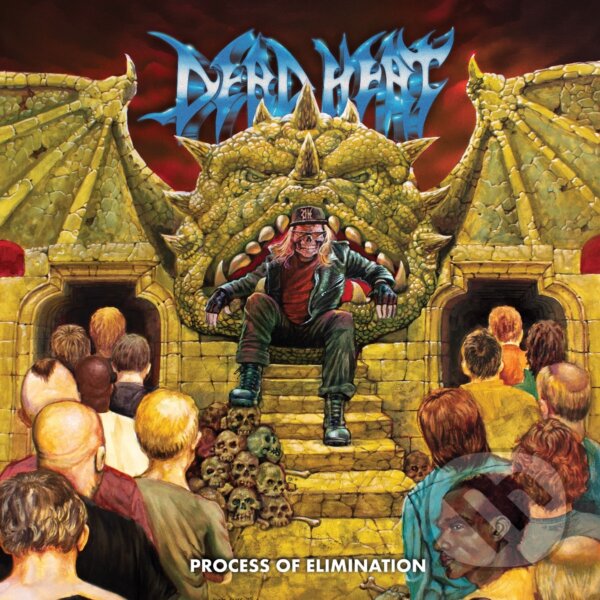 Levně Dead Heat: Process Of Elimination - Dead Heat