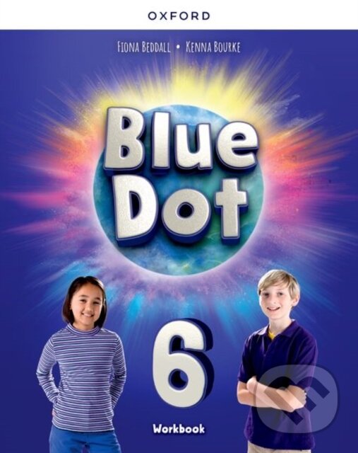 Kniha: Blue Dot 6 Workbook (-). Oxford University Press, 2025