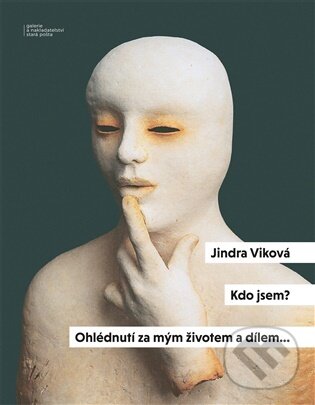 Levně Kdo jsem? - Jindra Viková - kniha z kategorie Maliarstvo