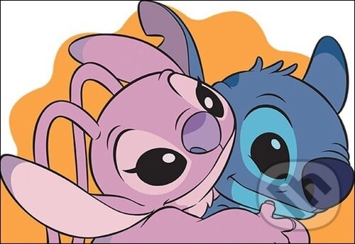 Levně Moje omalovánky: Lilo & Stitch