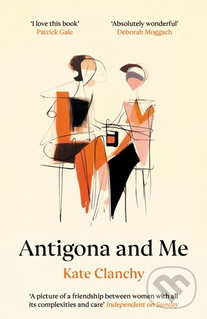Levně Antigona and Me - Kate Clanchy - kniha z kategorie Životopisy, reportáže a myšlienky
