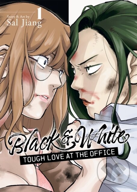 Levně Black and White: Tough Love at the Office Vol. 1 - Sal Jiang - kniha z kategorie Komiksy