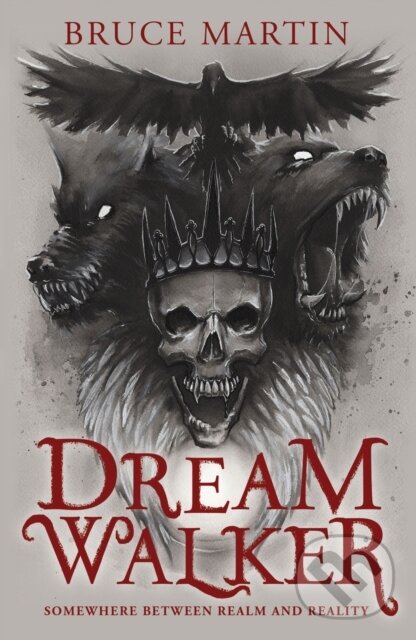 Levně Dream Walker (Somewhere Between Realm and Reality) - kniha z kategorie Beletria