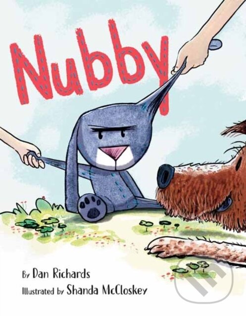 Levně Nubby - Dan Richards - kniha z kategorie Pre deti a mládež