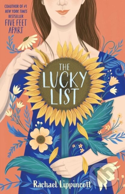 Levně Lucky List - Rachael Lippincott