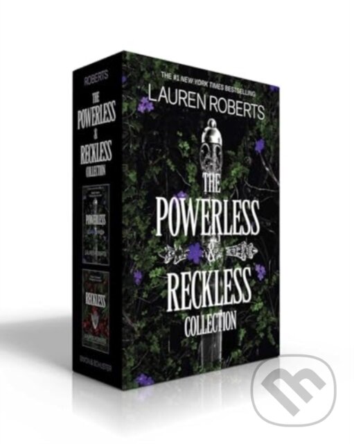 Levně The Powerless & Reckless Collection (Boxed Set) (Powerless; Reckless)