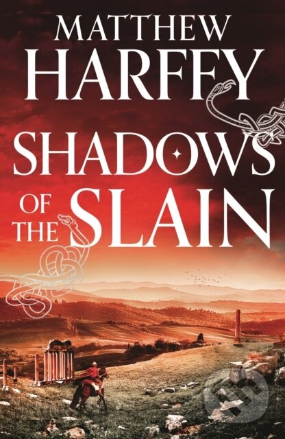 Levně Shadows of the Slain - Matthew Harffy - kniha z kategorie História