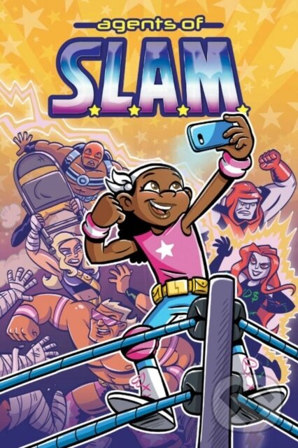 Kniha: Agents of SLAM (Dave Scheidt). Oni Press, 2022