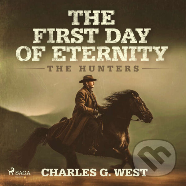 Kniha The First Day of Eternity (EN)