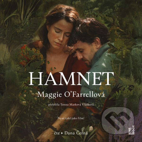 Audiokniha: Hamnet (Maggie O´Farrell). OneHotBook, 2026