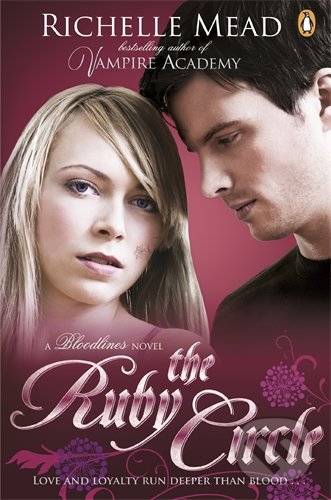 Levně The Ruby Circle - Richelle Mead - kniha z kategorie Fantasy