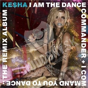 Kesha: I am the dance commander + I command you to dance - Kesha, , 2011