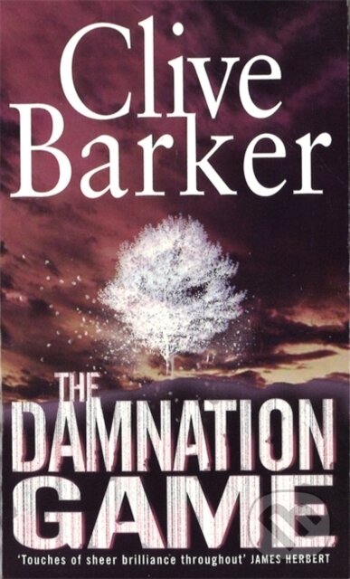 Levně The Damnation Game - Clive Barker - kniha z kategorie Horory