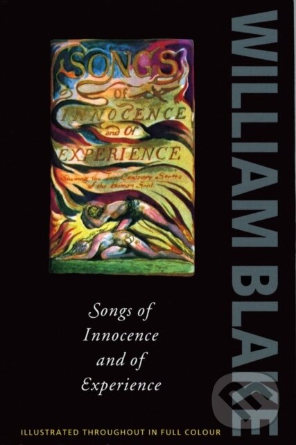 Levně Songs of Innocence and Experience - William Blake - kniha z kategorie Poézia