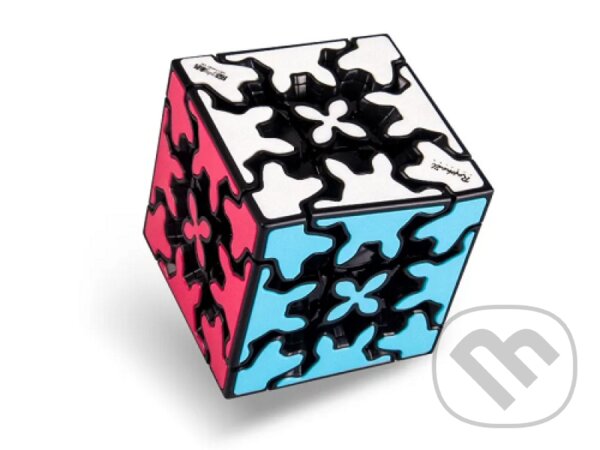 Levně Gear Cube QiYi 3x3x3 - hra z kategorie Karty, hlavolamy