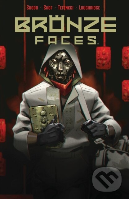 Levně Bronze Faces - Shobo, Shof, Alexandre Tefenkgi (ilustrátor) - kniha z kategorie Komiksy