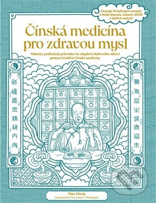 Čínská medicína pro zdravou mysl - Nina Cheng