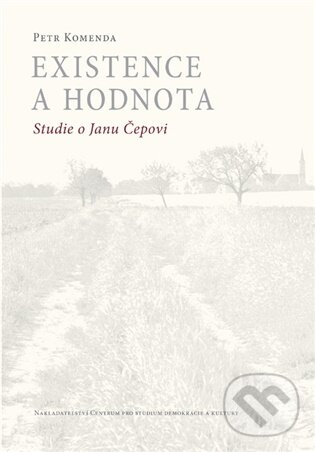 Levně Existence a hodnota - Petr Komenda