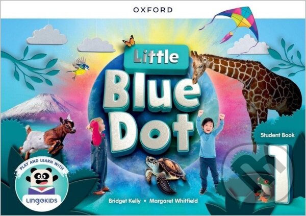 Levně Little Blue Dot 1 Student´s Book with Online pack