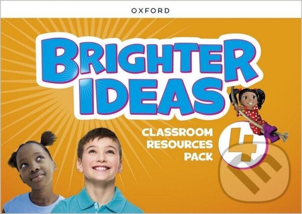 Levně Brighter Ideas 4 Classroom Resource Pack - Cheryl Palin