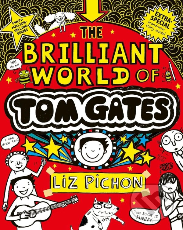 Brilliant World of Tom Gates - -