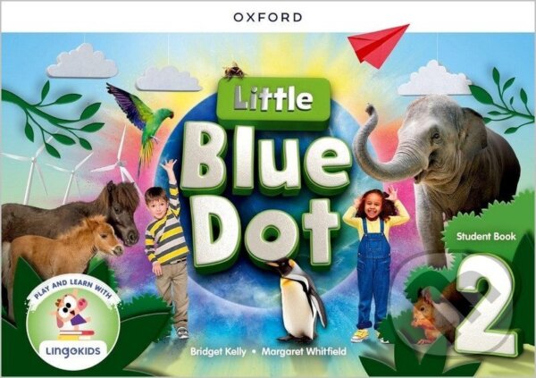 Levně Little Blue Dot 2 Student´s Book with Online pack