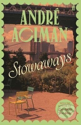 Levně Stowaways - André Aciman