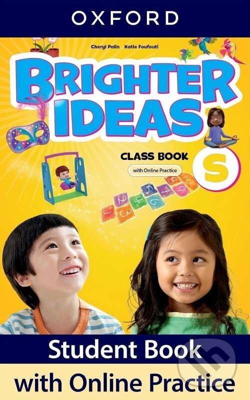 Levně Brighter Ideas Starter Classbook with Online Practice