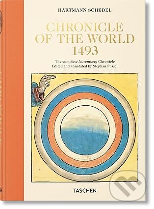Levně Chronicle of the World - Hartmann Schedel - kniha z kategorie Umenie, dizajn a architektúra