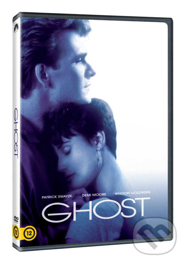 Levně Ghost (HU) - Jerry Zucker - film z kategorie Klasické a drámy