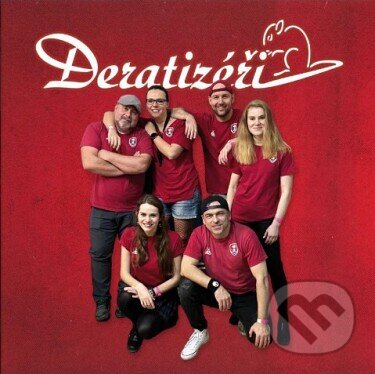 Levně Deratizéři: Best Of (CD) - Deratizéři, Deratizéři
