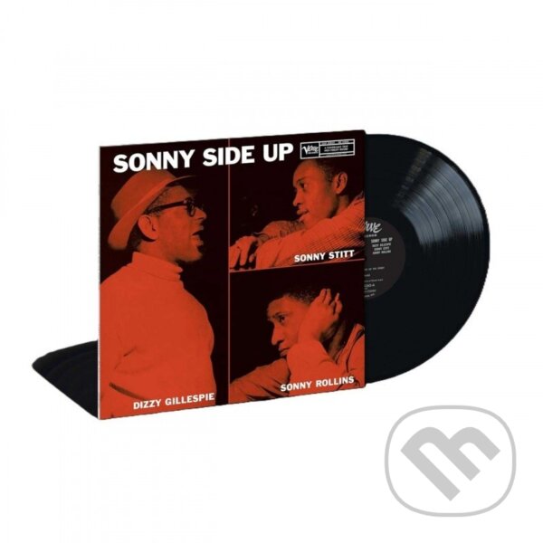 Levně Dizzy Gillespie, Sonny Stitt & Sonny Rollins: Sonny Side Up LP