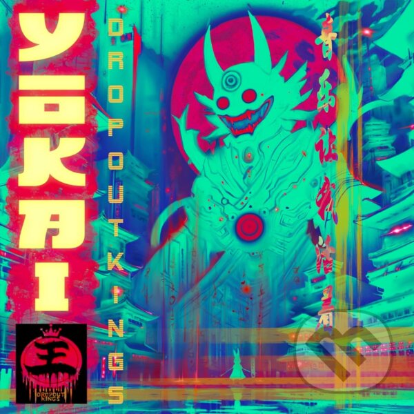 Levně Dropout Kings: Yokai CD - Dropout Kings, Dropout King