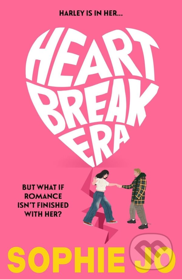 Levně Heartbreak Era - Sophie Jo - kniha z kategorie Beletria