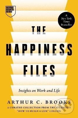 Levně Happiness Files - -