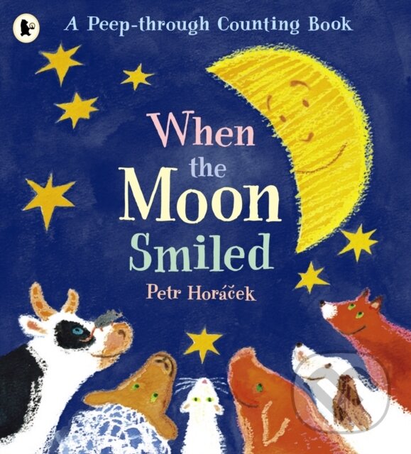 Levně When the Moon Smiled - -