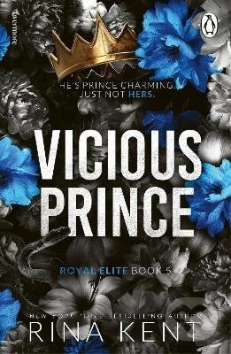 Kniha: Vicious Prince (-). Cornerstone, 2026