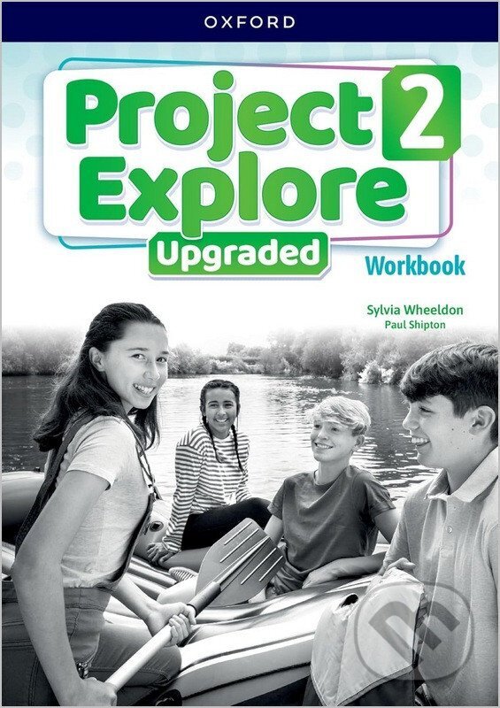 Levně Project Explore Upgraded edition 2 Workbook - - - kniha z kategorie Jazykové učebnice a slovníky