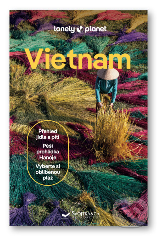 Levně Vietnam - Lonely Planet