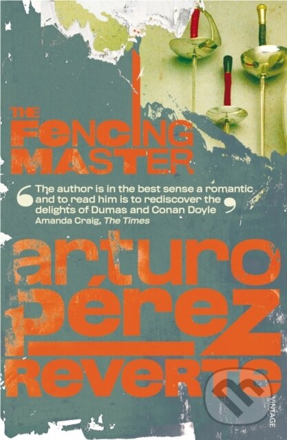 Fencing Master - -
